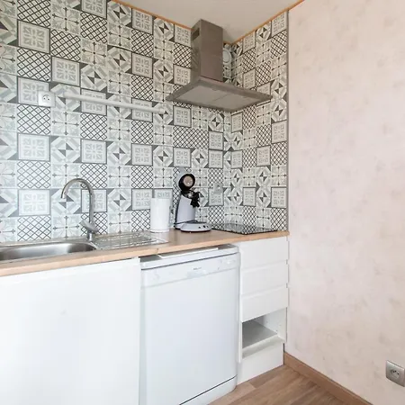 Le Mayflower Апартаменты Ле-Гро-дю-Руа