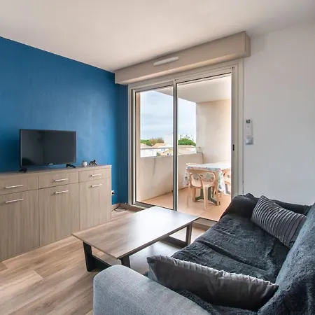 Апартаменты Le Mayflower Ле-Гро-дю-Руа