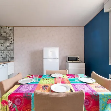 Апартаменты Le Mayflower