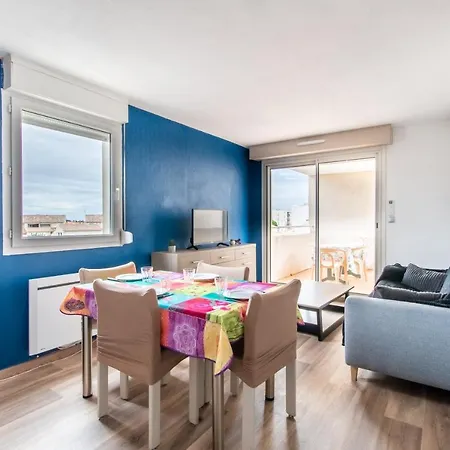 Apartament Le Mayflower